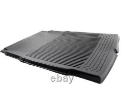 Tapis de coffre sur mesure BMW d'origine s'adapte aux modèles F10 et F10 LCI 51472154481