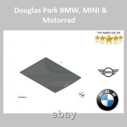 Tapis de coffre tout temps authentique BMW 5 Series G60 51475A87FF7