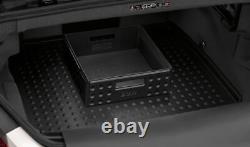 Tapis de compartiment de chargement de bagages ajusté d'origine BMW Série 6 F06 GC 51472210728