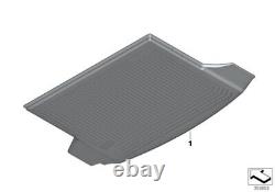 Tapis de compartiment de chargement de bagages ajusté d'origine BMW Série 6 F06 GC 51472210728