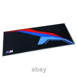 Tapis de moto BMW Msport authentique