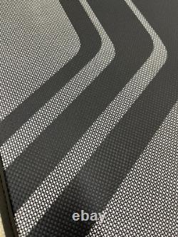 Tapis de sol BMW M Performance avant en caoutchouc paire F30 F31 série 3 d'origine 2407304