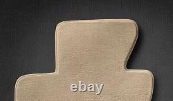 Tapis de sol BMW d'origine Ensemble Velours Crème Beige s'adapte aux E64 E64 LCI 51479118633