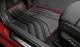 Tapis De Sol Avant Bmw D'origine Tous Temps Rhd Anthracite Rouge S'adapte F30 51472339780