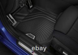 Tapis de sol avant BMW d'origine toutes saisons s'adapte aux G20 G20 LCI G21 51472461170