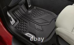 Tapis de sol avant en caoutchouc toutes saisons d’origine BMW Z4 G29 RHD 51472461172