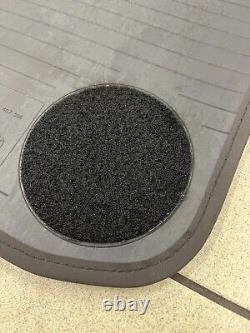 Tapis de sol en caoutchouc BMW M Performance avant 4 Series F32 F33 F82 F83 F86 2407306
