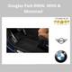 Tapis De Sol En Caoutchouc Tout Temps Avant + Arrière D'origine Bmw Set X3 G03 51472450513