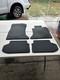 Tapis De Sol En Velours Intérieur Bmw D'origine Pour Série 5 F10 F11 51477351384