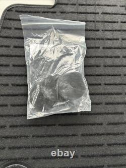 Tapis de sol en velours intérieur BMW d'origine pour Série 5 F10 F11 51477351384