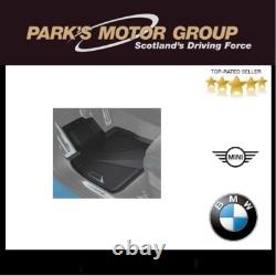 Tapis de sol tout temps avant d'origine BMW 1/2 Série F40 F44. 51472469122