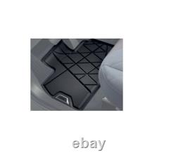 Tapis de sol toutes saisons avant BMW d'origine 51.47.5.A20.D49
