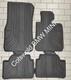 Tapis De Voiture En Caoutchouc D&rsquo;origine Bmw F20 S&eacute;rie 1 Conduite &agrave; Droite Avant Et Arri&egrave;re 51472339848 210210