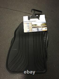Tapis en caoutchouc avant toutes saisons BMW Série 2 F46 F45 Gran Tourer d'origine