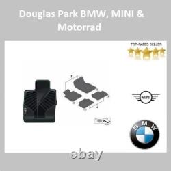 Tapis en caoutchouc toutes saisons avant d'origine BMW Série 8 G14/15/16 M8 51472458862
