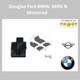 Tapis En Caoutchouc Toutes Saisons Avant D'origine Bmw S&eacute;rie 8 G14/15/16 M8 51472458862