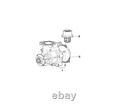 Thermostat BMW d'origine 80 degrés s'adapte aux E36 E46 E85 E86 11531318274