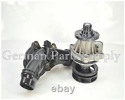 Thermostat Bmw Wahler + Pompe À Eau Orighinal Authentique 100% Allemagne Pièces Oem