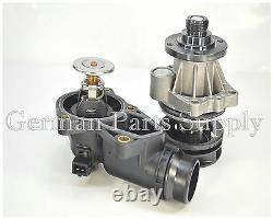 Thermostat Bmw Wahler + Pompe À Eau Orighinal Authentique 100% Allemagne Pièces Oem