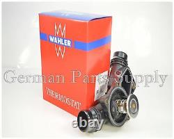 Thermostat Bmw Wahler + Pompe À Eau Orighinal Authentique 100% Allemagne Pièces Oem