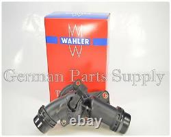 Thermostat Bmw Wahler + Pompe À Eau Orighinal Authentique 100% Allemagne Pièces Oem