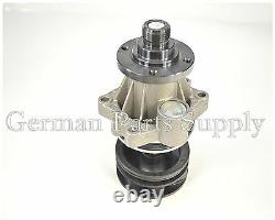 Thermostat Bmw Wahler + Pompe À Eau Orighinal Authentique 100% Allemagne Pièces Oem