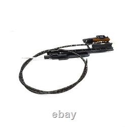 Toit coulissant relevable gauche pour BMW 8 E31 Guide 54121940975 1940975 NEUF AUTHENTIQUE