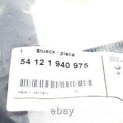 Toit coulissant relevable gauche pour BMW 8 E31 Guide 54121940975 1940975 NEUF AUTHENTIQUE