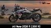 Tout Nouveau Bmw R 1300 Rs 2026 : Tout Ce Que Vous Devez Savoir