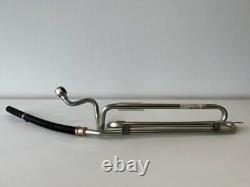 Tube de retour BMW authentique E36 avec bobine de refroidissement 32411141714