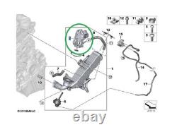 VANNE EGR BMW D'ORIGINE POUR BMW F20 F22 F30 116d 118d 218d 318d 320d 11718513132