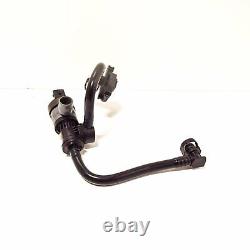 Vanne de ventilation du réservoir de carburant BMW 3 F30 avec tuyau 7636156 13907636156 NEUF AUTHENTIQUE