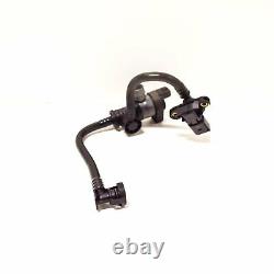 Vanne de ventilation du réservoir de carburant BMW 3 F30 avec tuyau 7636156 13907636156 NEUF AUTHENTIQUE