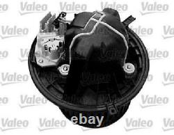 Ventilateur D'intérieur De Valeo 715048 Pour Bmw