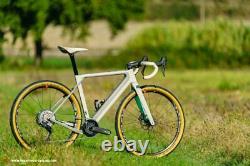Véritable 3t Pour Bmw Exploro Gravel Bike Grey/grey Medium Shimano Grx 80915a0a482