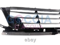 Véritable BMW 2' F46 F45 Grille de pare-chocs central fermé Sport Line PDC avant