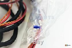 Véritable Bmw 3er F30 Facelift Ue Avant Led Phares Rattrapage Cable D'installation