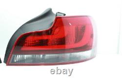 Véritable Bmw Blackline Rear Tail Lights Lamp Facelift Retrofit 1 Série E88 E82
