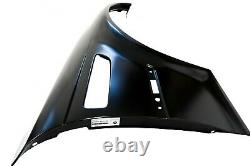 Véritable Bmw E46'99 To'06 M3 Front Wing Fenders Paire 41357894337 41357894338