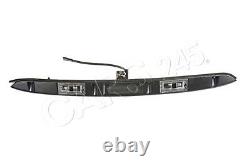 Véritable Bmw E46 Berline Black Trunk LID Grip With Key Button 51137171699