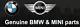 Véritable Bmw E85 E86 Coupe Roadster Rear Bumper Center Grille Oem 51128040081