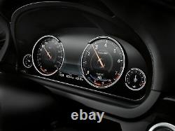 Véritable Bmw F30 F31 F32 F33 F34 F36 6wb Instrument Cluster Led Hud Tacho Nouveau