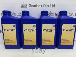 Véritable Bmw Land Rover Zf 5 Speed Automatic Gearbox Oil Zf Lifeguard 5