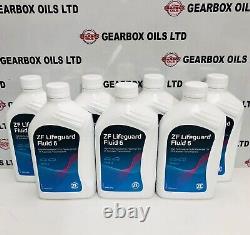 Véritable Bmw Land Rover Zf Lifeguard 6 pour transmission automatique à 6 vitesses 7l