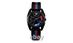 Véritable Bmw M Motorsport Chronographe Montres Hommes Gift Nouveau 80262463267 2463267