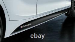 Véritable Bmw M Performance Sill Decals 3 Series M Sport F30 F31 51192240983