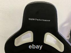 Véritable Bmw Performance Sitze Sièges D’origine Oem E81 E82 E87 E88 E90 E92 F20 Etc