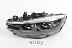 Véritable Phare Led Ahl Gauche Bmw F32 F33 F36 F80 F82 F83 418d 63117478157