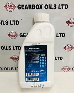 Véritable boîte de vitesses automatique ZF 5HP19 à 5 vitesses BMW 330i 330Ci huile de boîte de vitesses 7L filtre joint