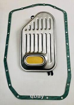 Véritable boîte de vitesses automatique ZF 5HP19 à 5 vitesses BMW 330i 330Ci huile de boîte de vitesses 7L filtre joint